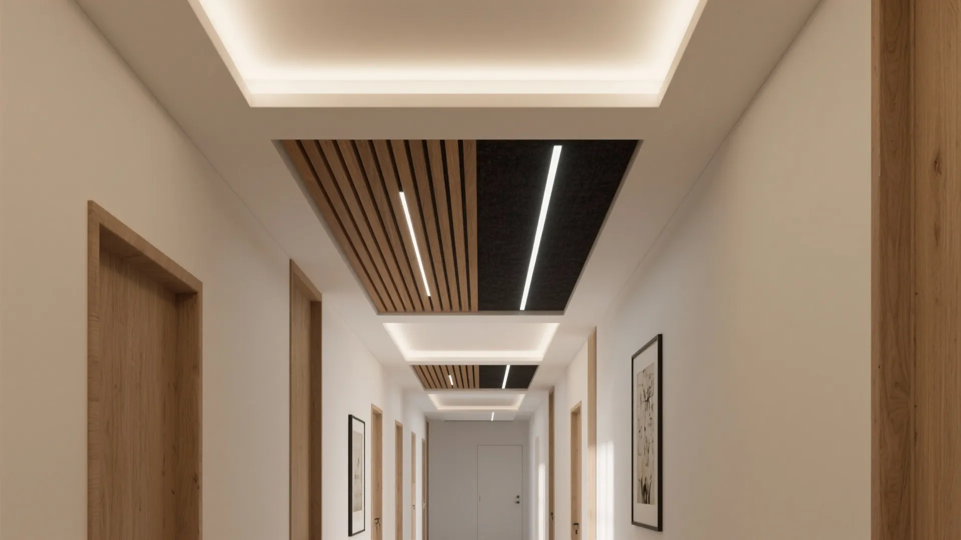 5 Hall Ceiling Design Ideas That Transform Small Spaces: From minimalist trims to sculptural lighting, here are five hall ceiling designs I’ve used to make compact homes feel bigger and brighter.