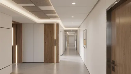 5 New Ceiling Design Ideas for Hall Spaces