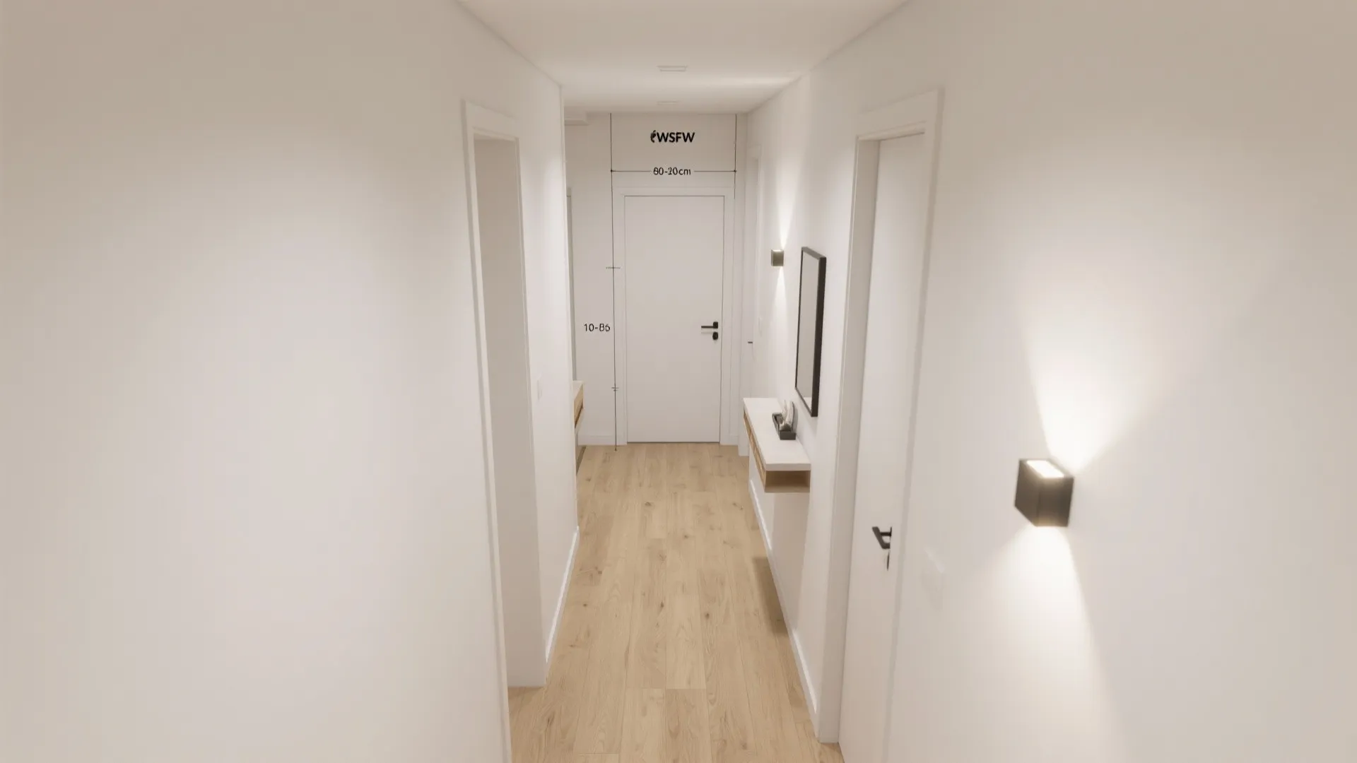 Space Planning Essentials for Hallways