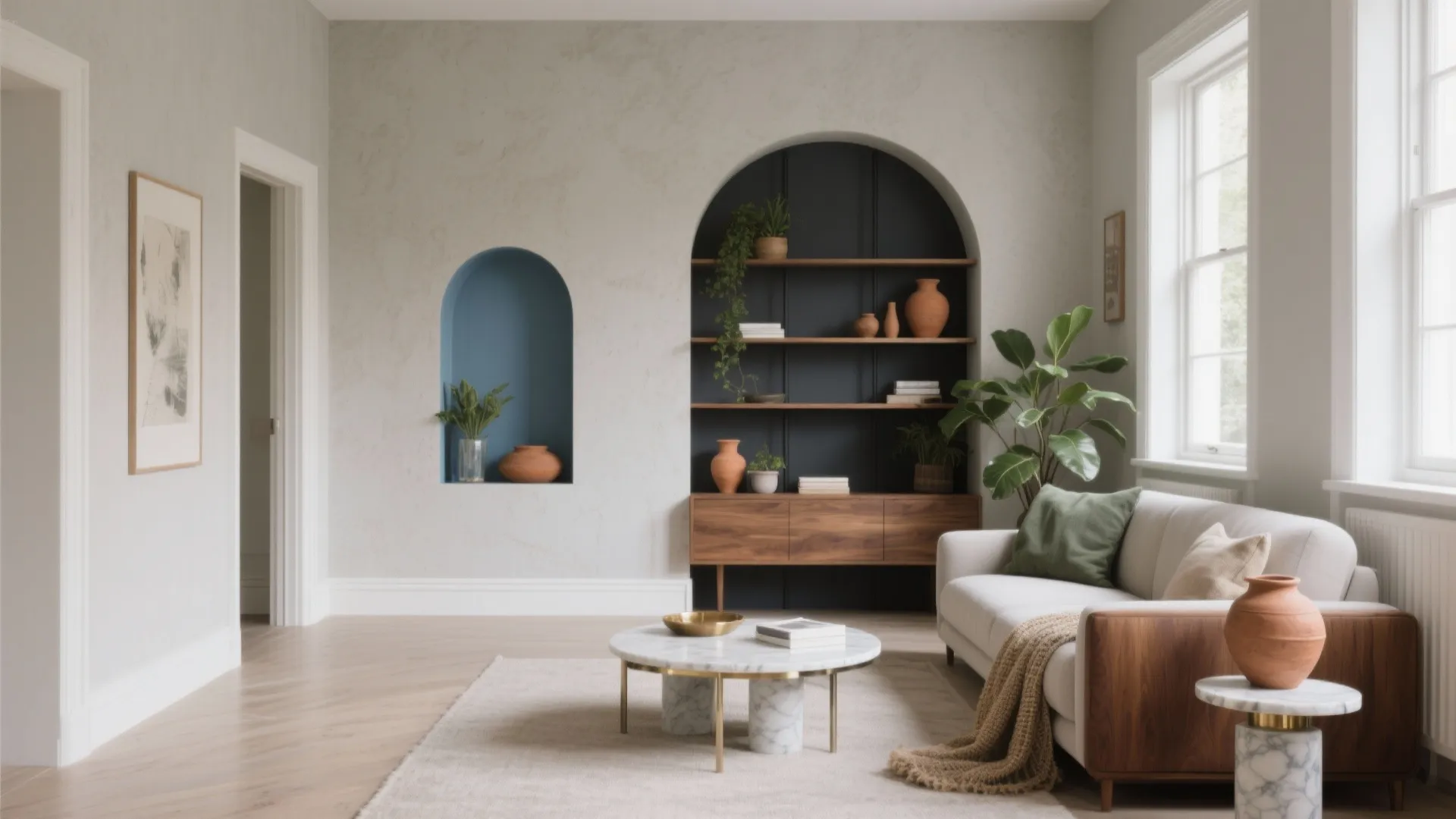 5 Latest Wall Colors for Hall Room: Designer-backed hall room wall color ideas that make small spaces feel bigger, brighter, and personal.