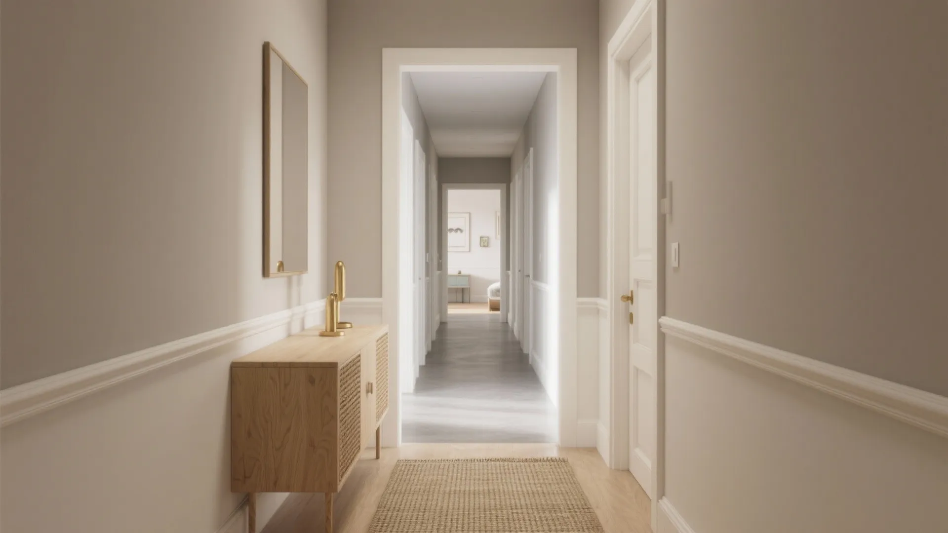 Hall Colour Design: 5 Proven Ideas for Small Spaces: From a seasoned interior designer: practical, stylish hall colour design ideas that make tight entryways feel brighter, taller, and more welcoming