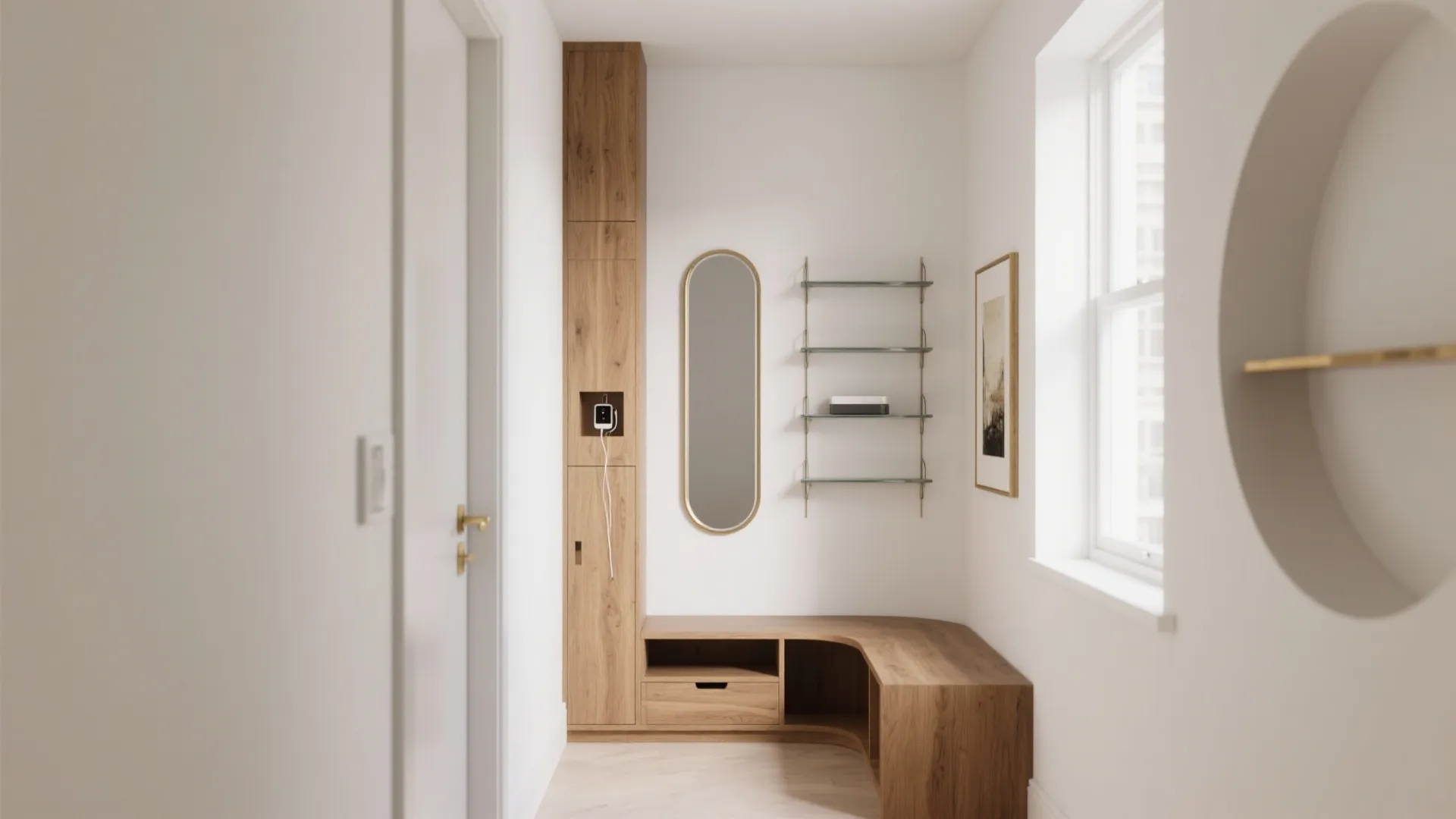 5 Hall Corner Design Ideas That Maximize Every Inch: Small corners, big impact — my go-to strategies for hall corner design that blend function, style, and real-life practicality