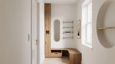 5 Hall Corner Design Ideas That Maximize Every Inch