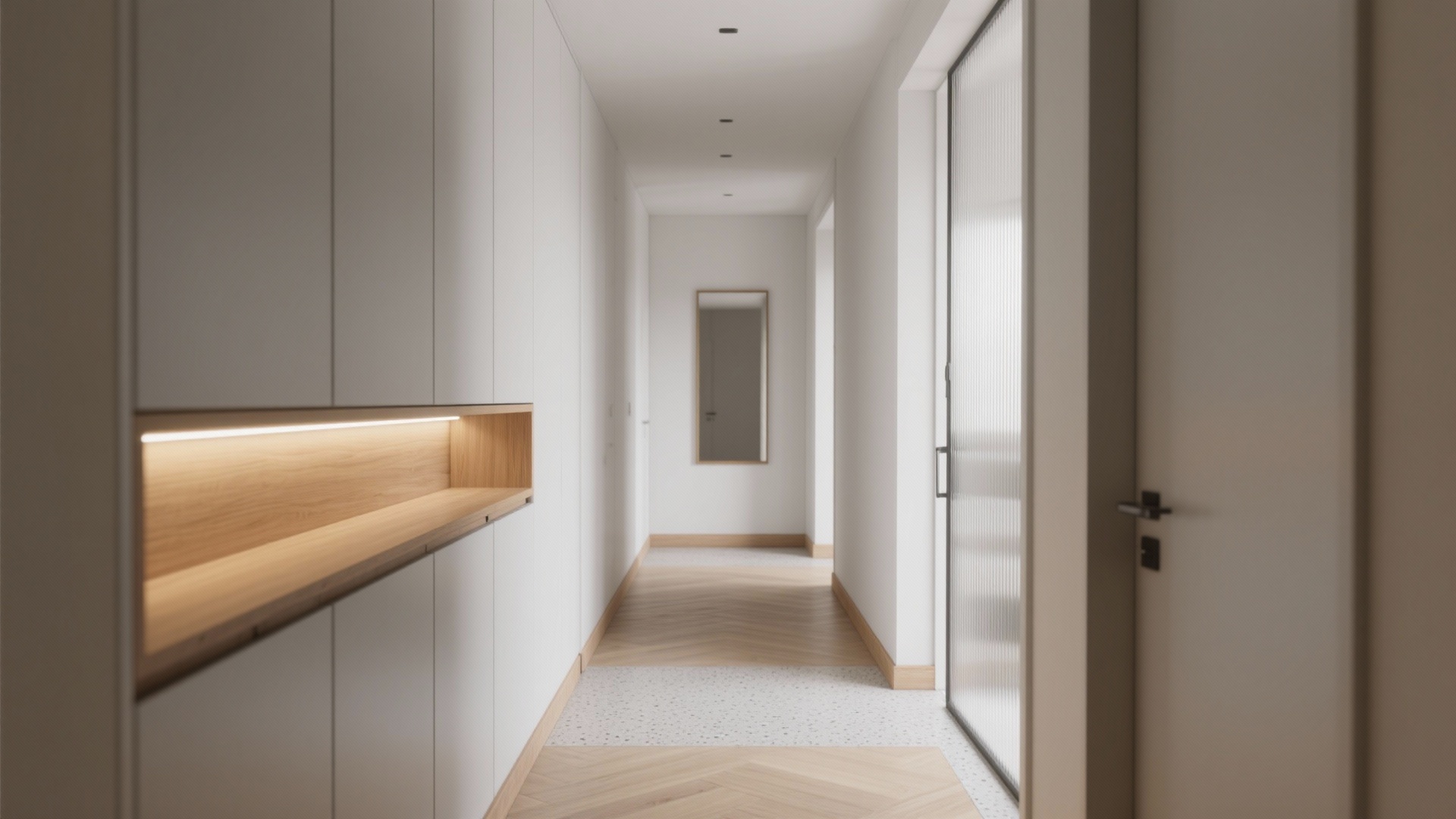 Hallway Feels Cluttered? 5 Hall Cupboard Designs Photos