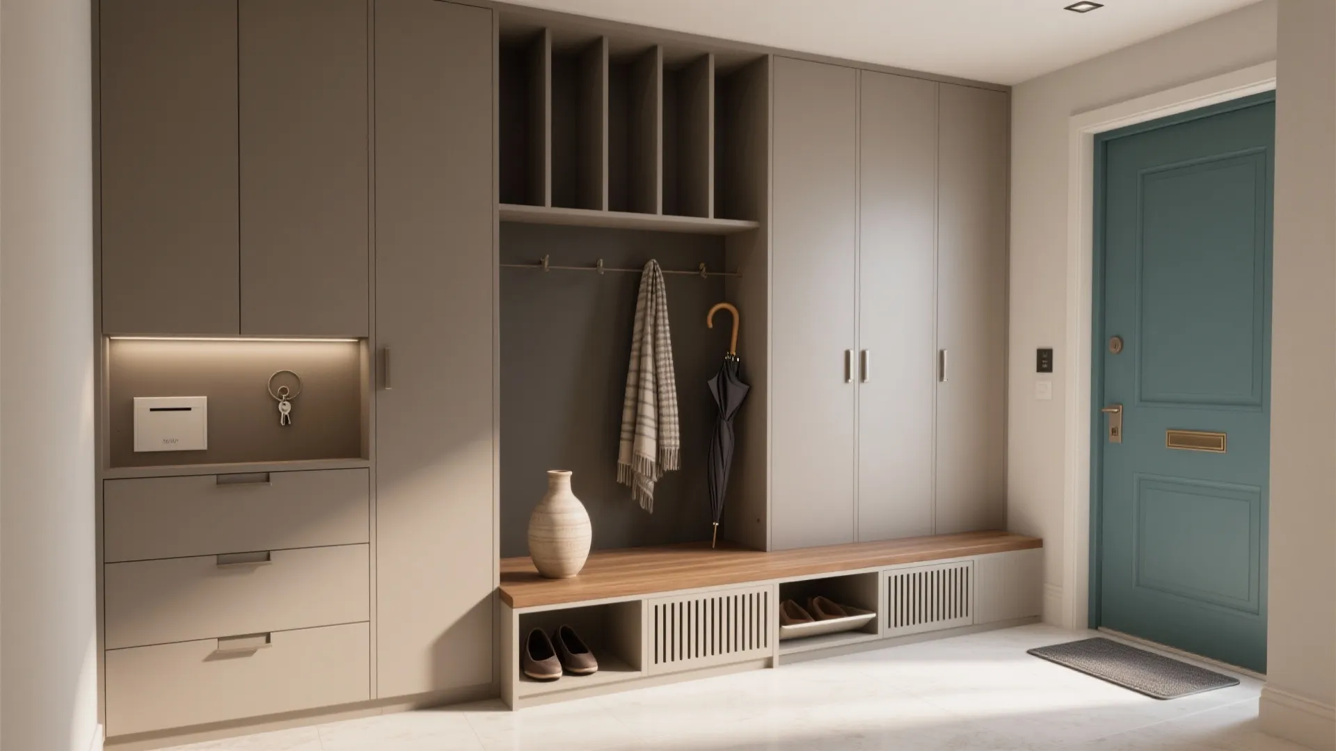 Hall Cupboard Design Photos: Smart Ideas for Modern Spaces: 1 Minute to Hall Cupboard Inspiration—Fast-Track Guide to Stunning Photo Ideas