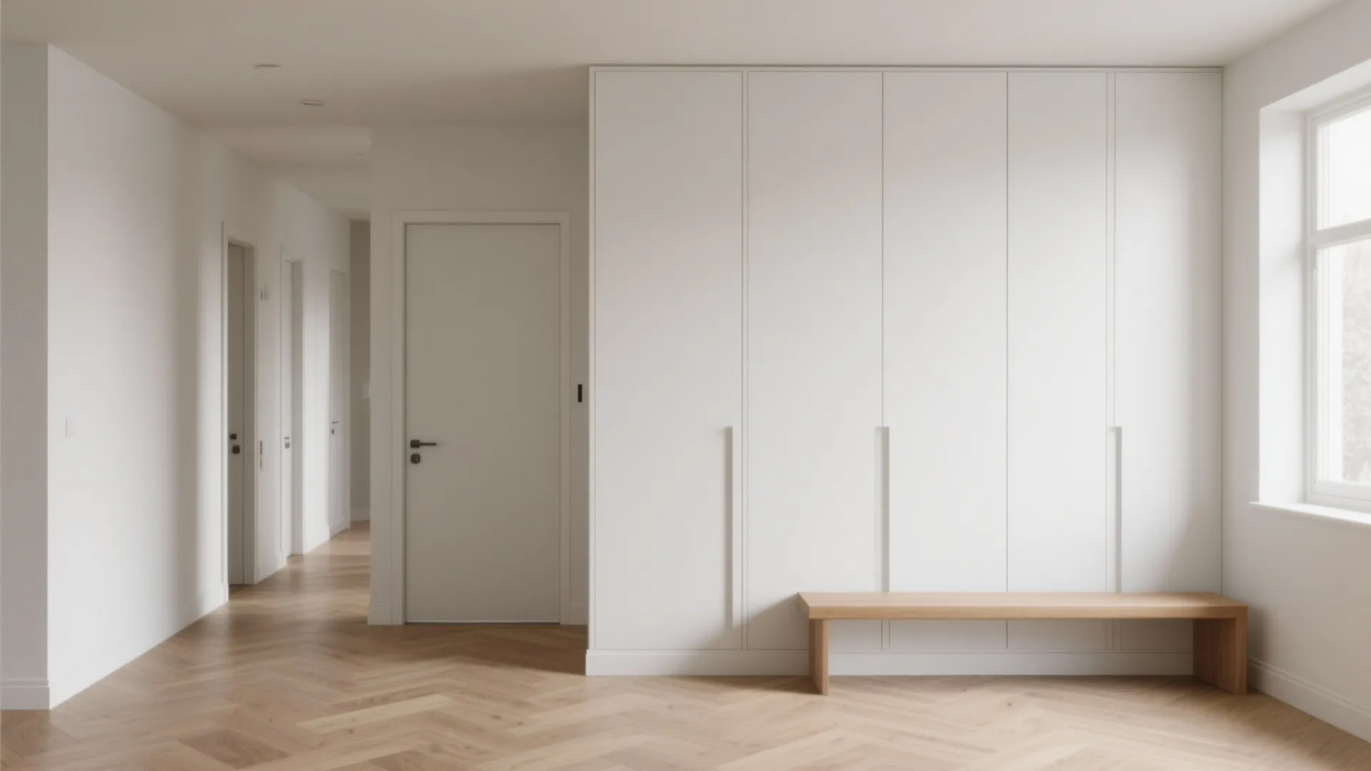 5 Simple Cupboard Designs for Hall That Work: Real designer-approved ideas to make your hallway storage look light, organized, and stylish—without overbuilding.