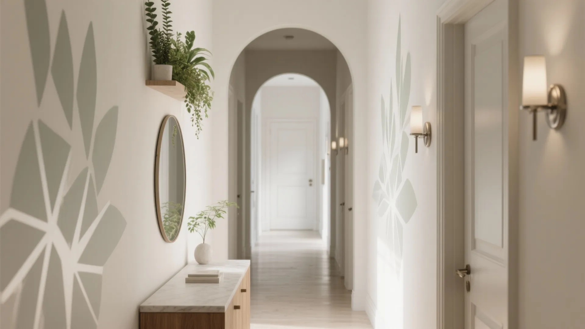 5 Wall Sticker Design Ideas for Hall: Smart, renter-friendly ways to style your hall with decals that feel curated and personal