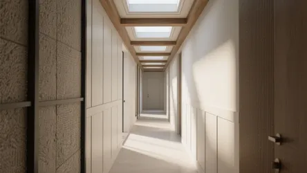 5 Creative Wall & Ceiling Designs for Your Hall