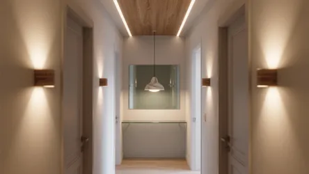 5 Hall Design Light Ideas That Elevate Small Spaces