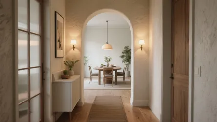 Hall to Dining Entrance Design: 5 Smart Ideas