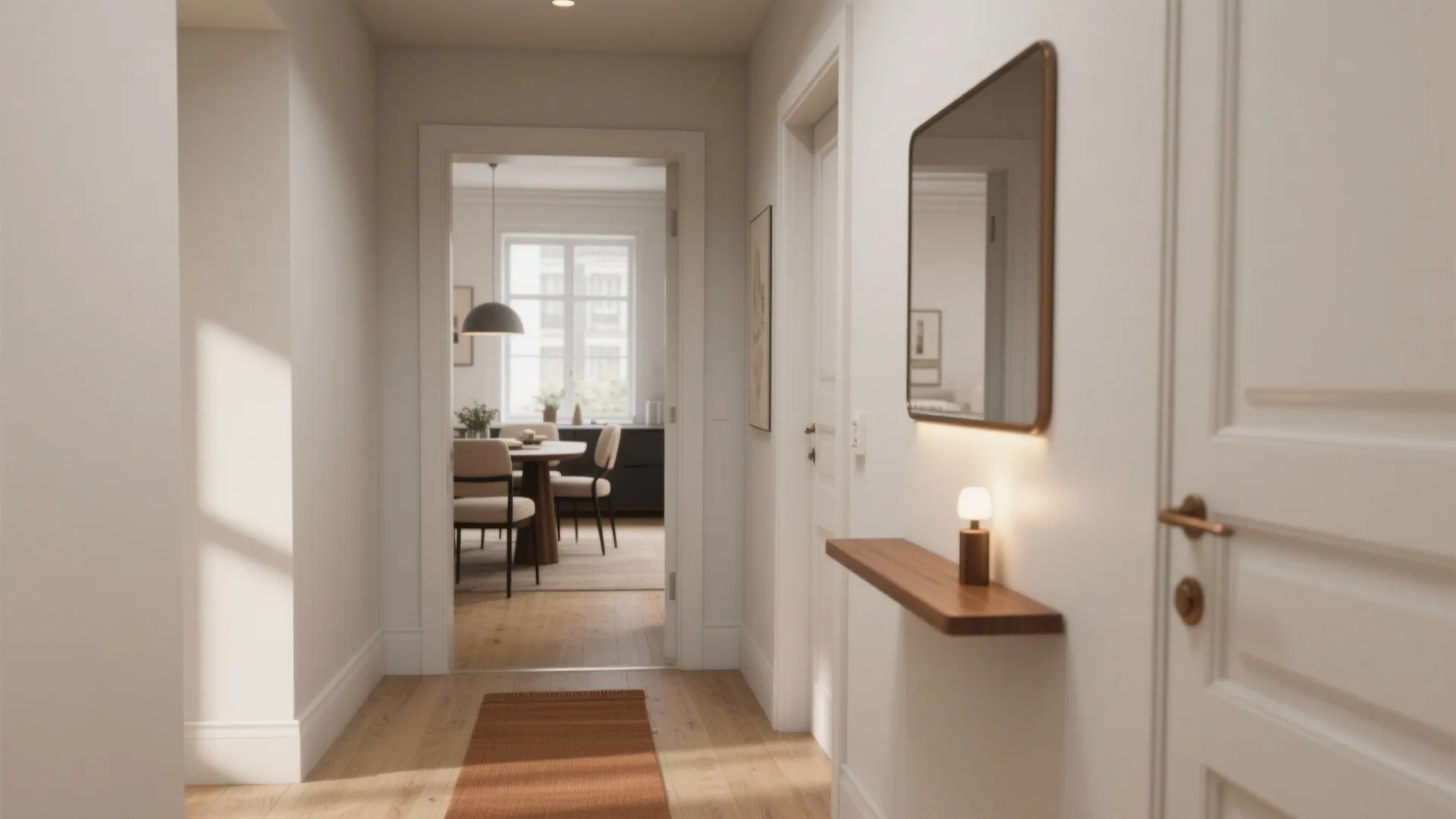 5 Hall to Dining Entrance Design Ideas: Real-world tips to optimize your hall-to-dining transition for small spaces—flow, light, storage, and style, backed by pro experience and data.