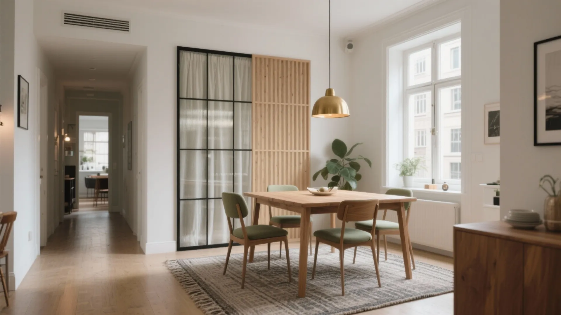 5 Hall and Dining Partition Ideas That Actually Work: Small spaces spark big creativity—here are my 5 proven ways to separate hall and dining zones without killing light, flow, or warmth.