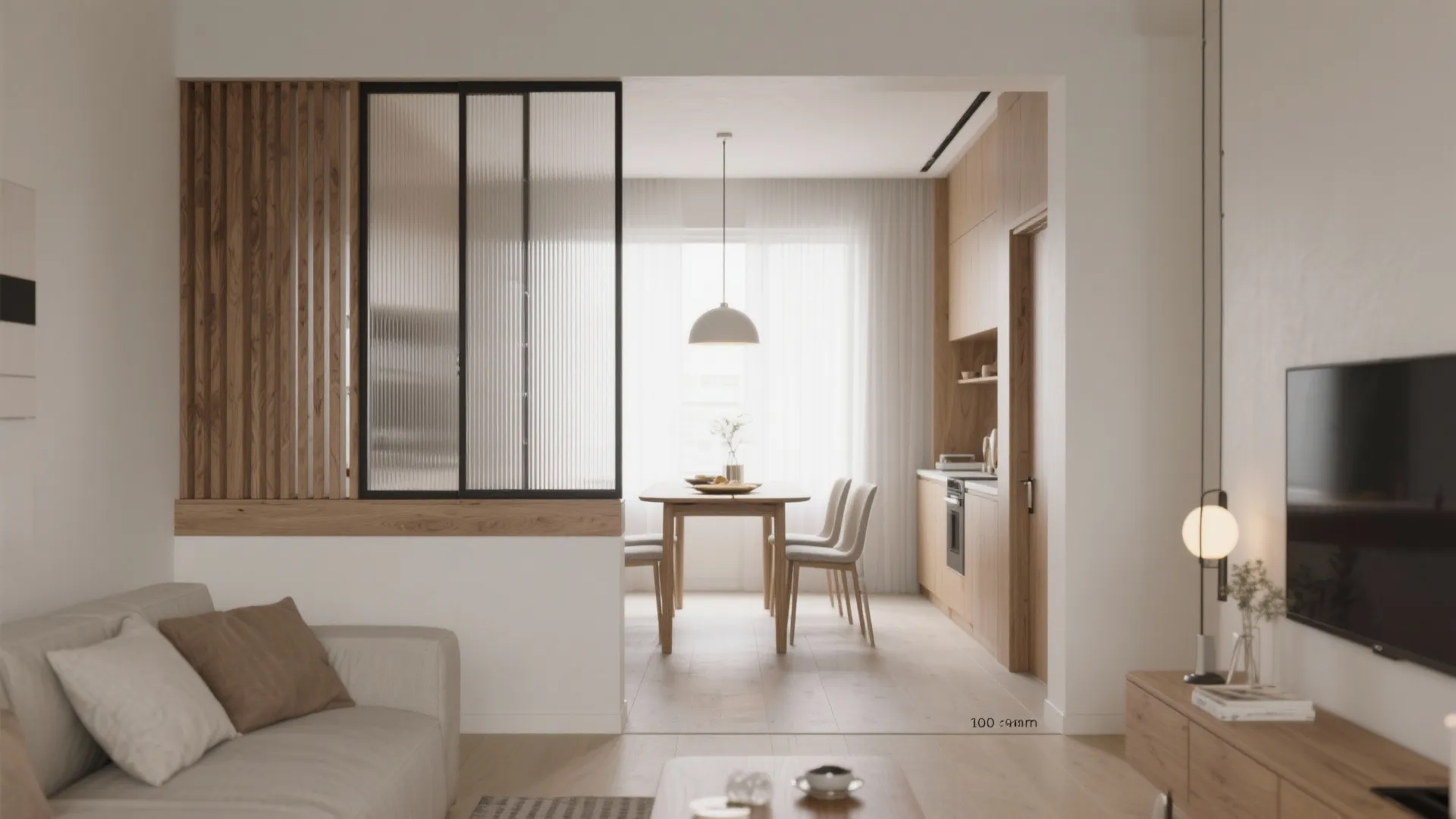 5 Smart Interior Design Ideas for Hall and Dining Partition: How I separate living and dining in small homes without losing light, warmth, or flow