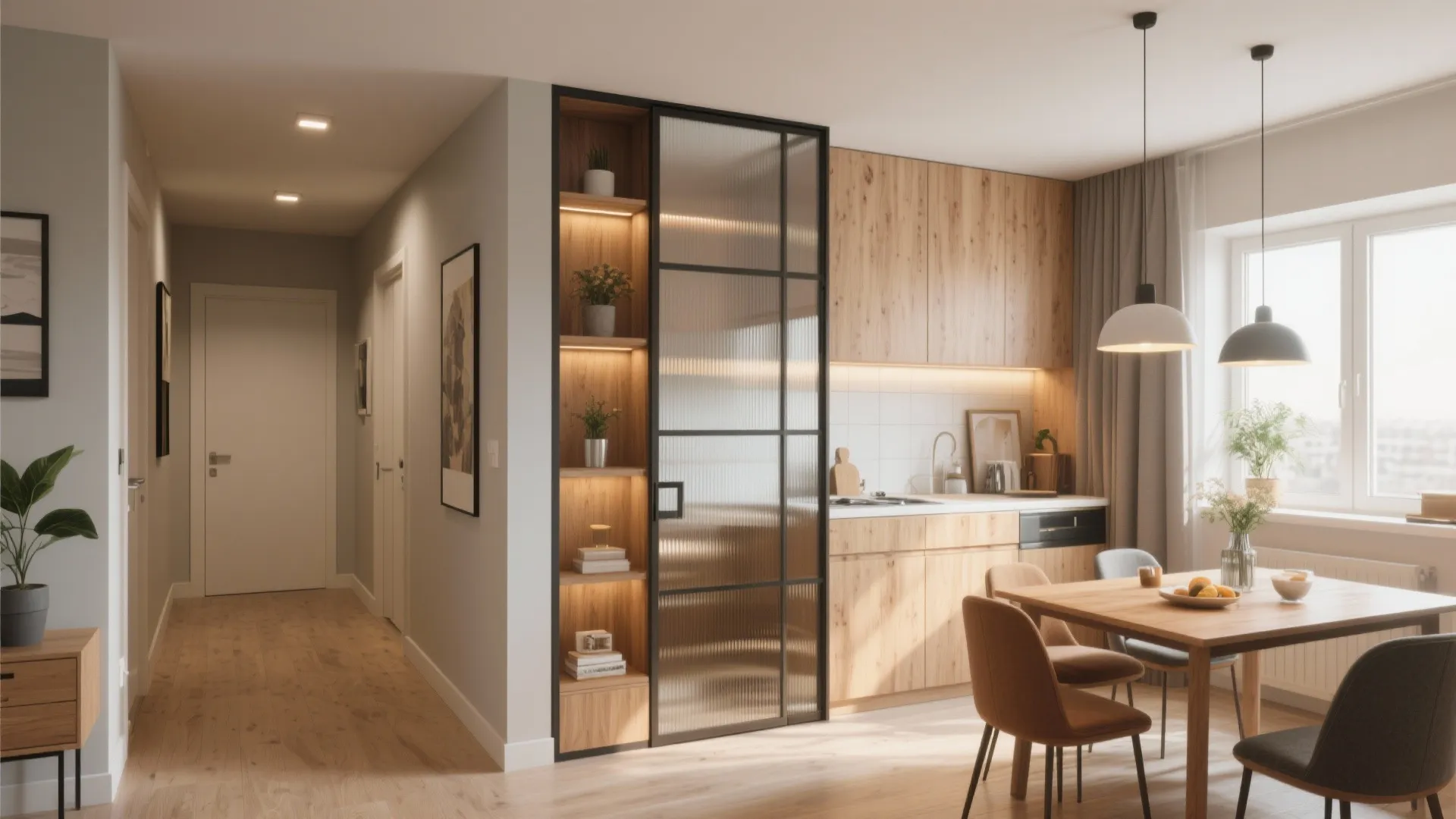 5 Hall and Dining Partition Ideas: Creative and Functional Ways to Separate Your Living and Dining Areas