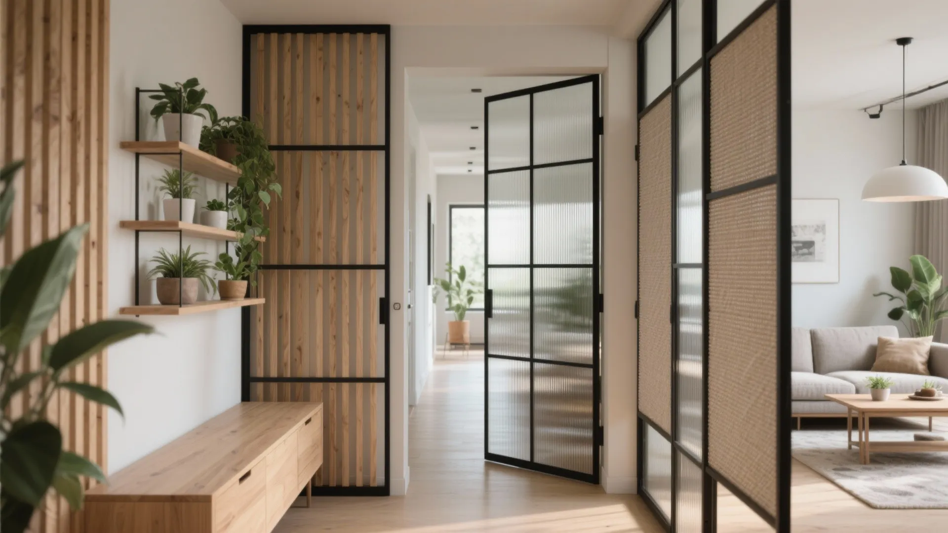 5 Hall Divider Design Ideas That Truly Work: Small-space, big impact: my top 5 hall divider design ideas with real-world pros and cons