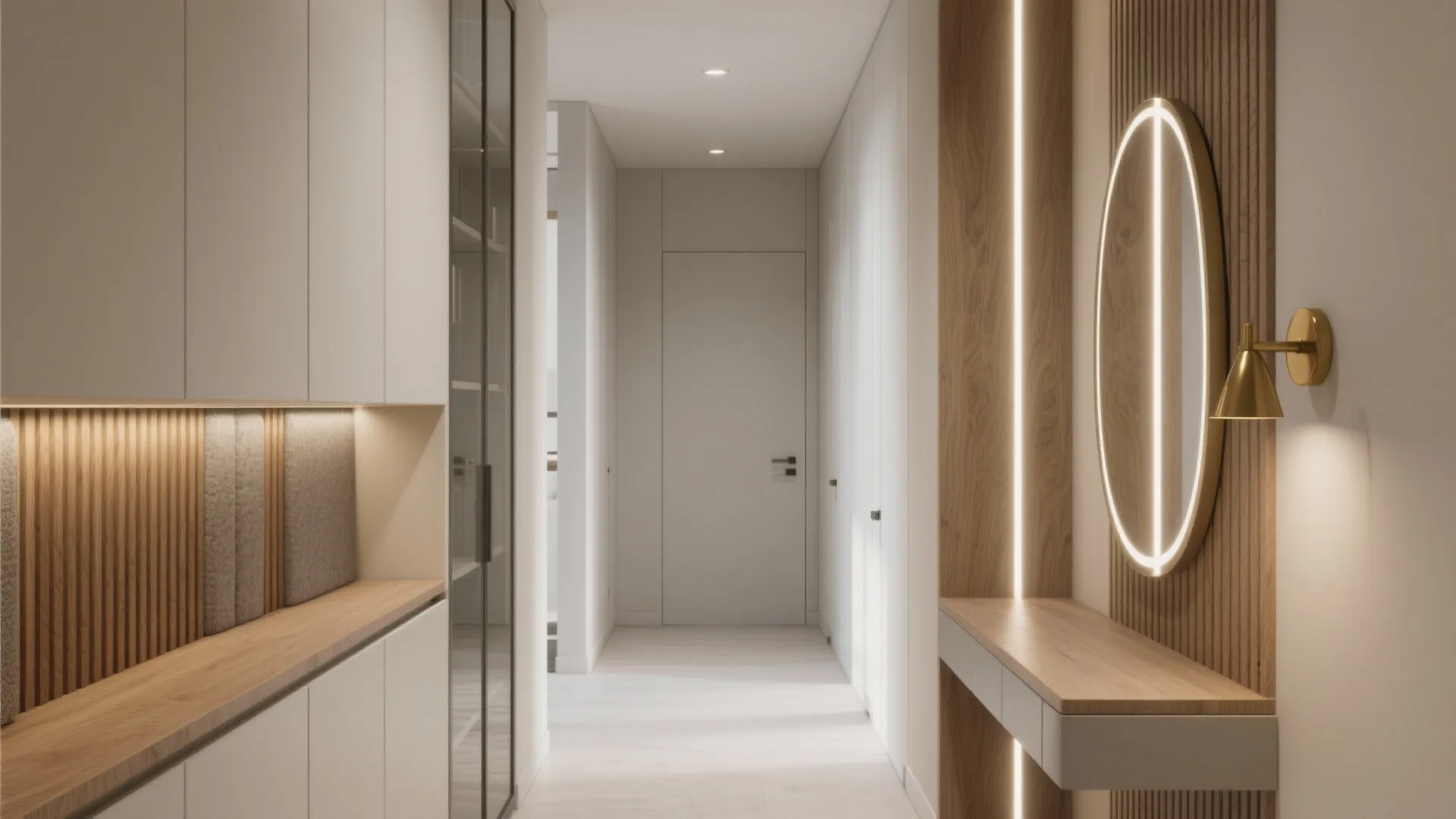 5 Functional Hall Elevation Designs That Work: Real-world ideas for small-space halls: storage, lighting, and materials that make a big impact