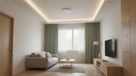 5 False Ceiling Simple Design for Hall Ideas