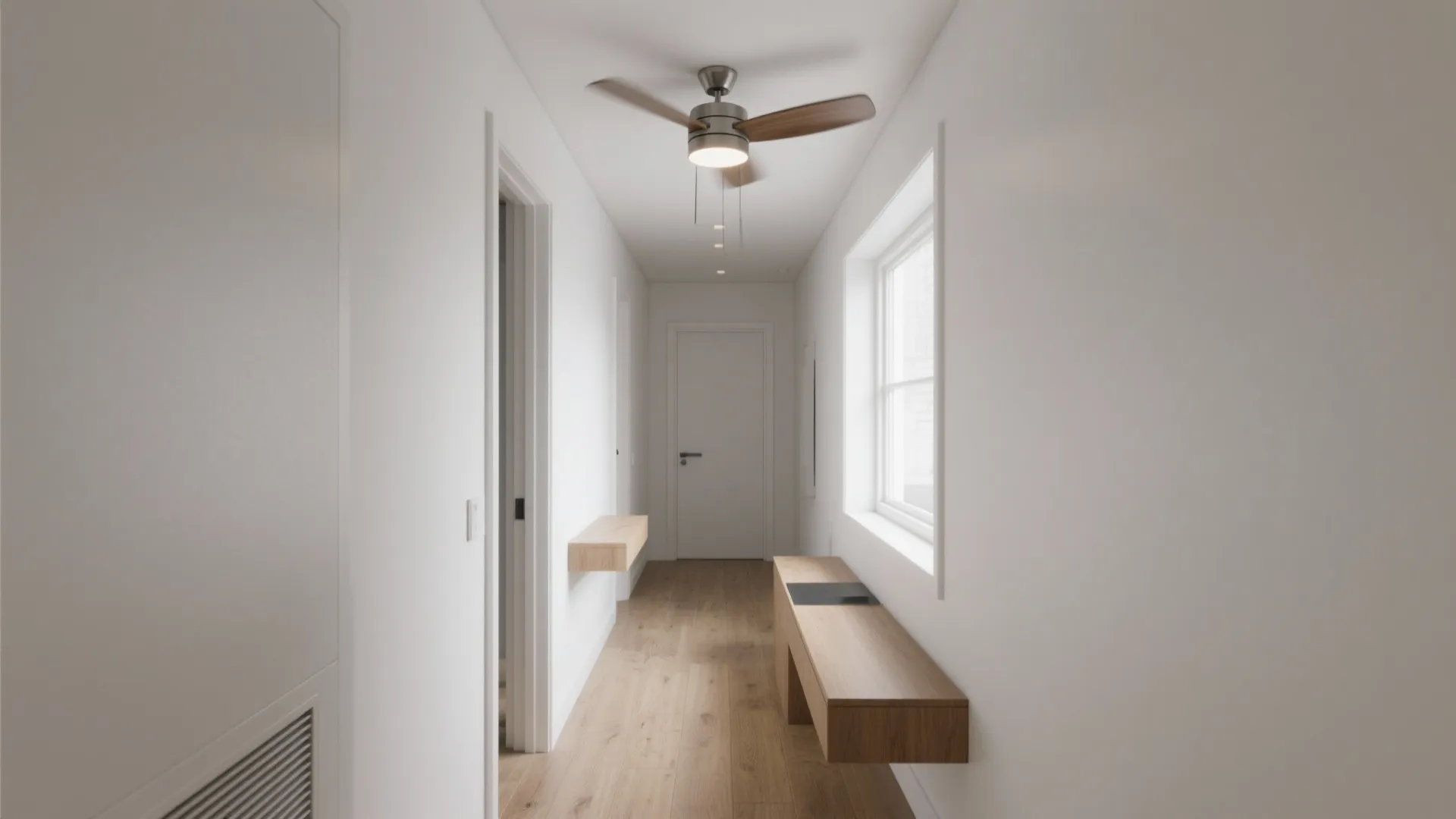 Hall Fan Design: 5 Smart Ideas: Small halls, big airflow—my 5 tested fan design ideas for comfort, style, and quiet living