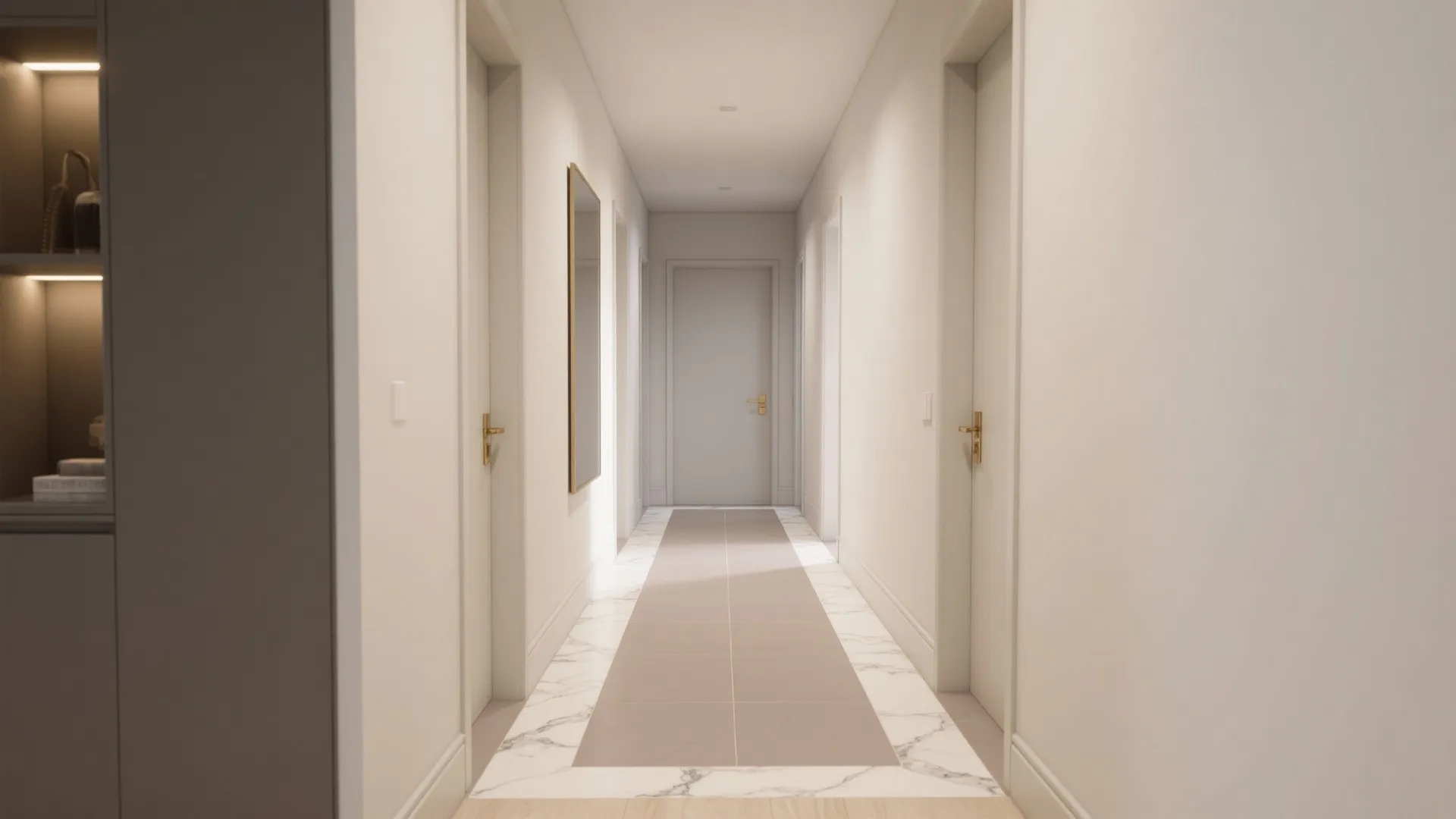 Hall Farshi Design: 5 Stylish, Space-Savvy Ideas: Pro-tested hall flooring ideas that make small spaces feel bigger, brighter, and more welcoming—without breaking your budget