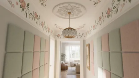 Hall Ceiling Flower Design: 5 Inspiring Ideas