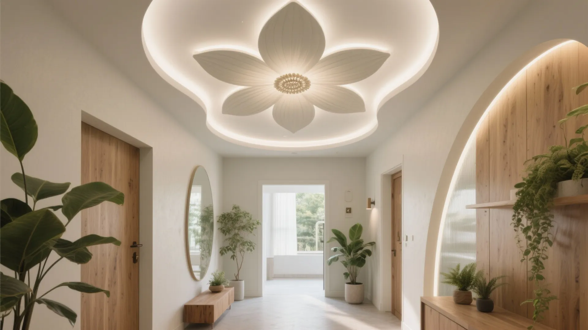 5 Flower Ceiling Design Ideas for Hall: Real designer tips, budgets, and pitfalls for a flower ceiling design for hall that feels fresh, airy, and uniquely yours