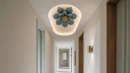 Hall Ceiling Flower Design: 5 Inspiring Ideas