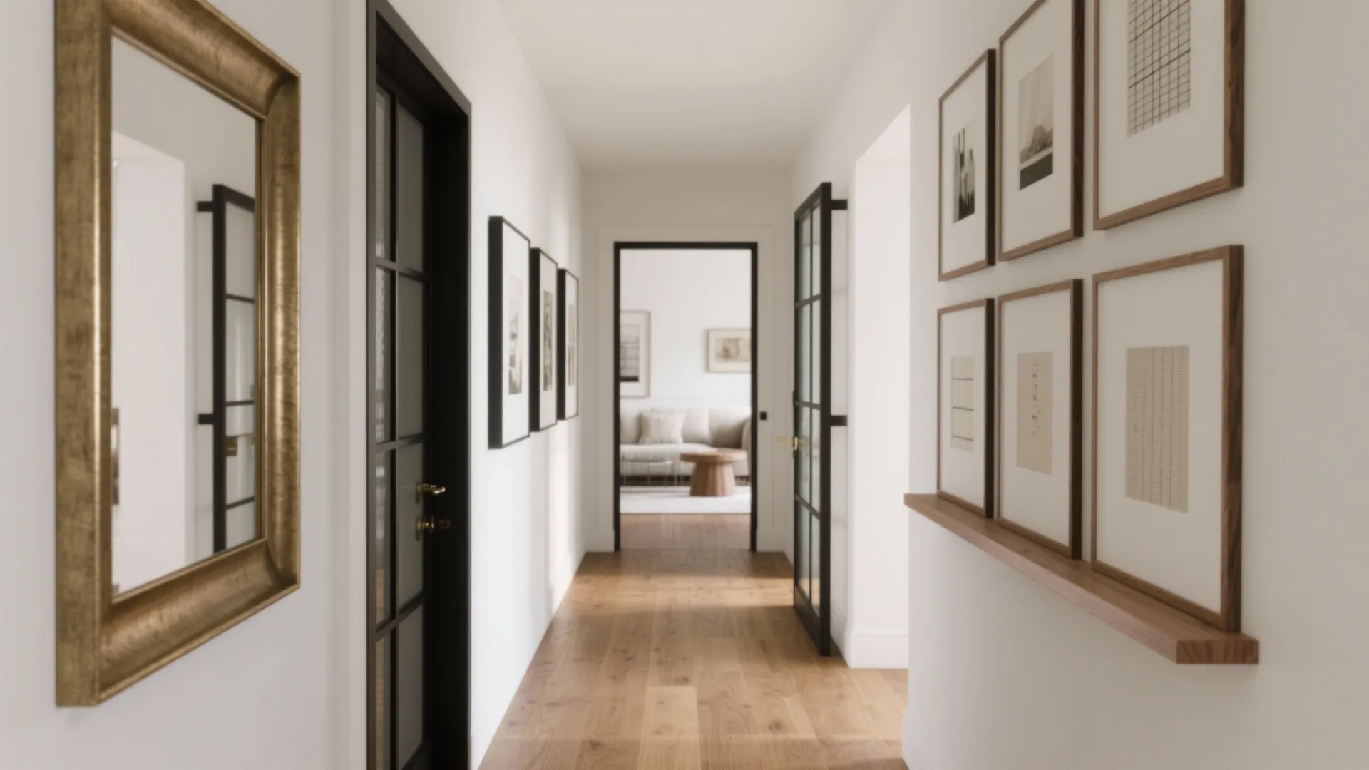 Hall frame design: 5 ideas that open up small foyers: I’m a senior interior designer sharing five hall frame design ideas for compact entryways—practical, stylish, and SEO-friendly insights you can apply today