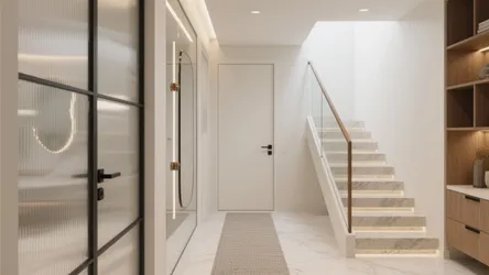 5 Hall Glass Design Ideas That Transform Small Spaces