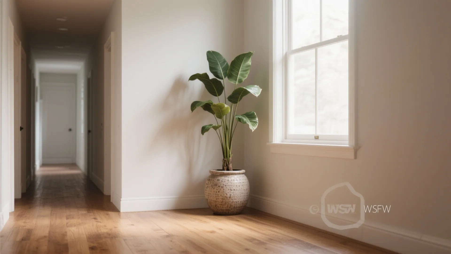 Green corners for freshness