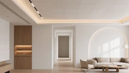 5 Hall Gypsum Ceiling Designs Photos & Ideas