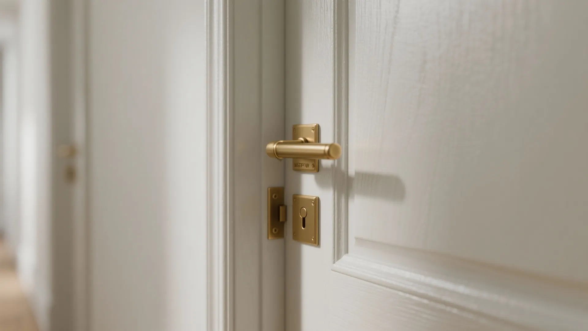 Unify Doors and Hardware for Calm