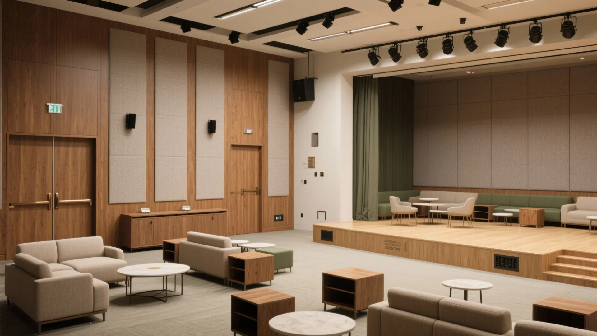5 Function Hall Design Ideas That Transform Any Space: Pro-backed strategies to make compact function halls feel bigger, sound clearer, and run smoother—without blowing the budget
