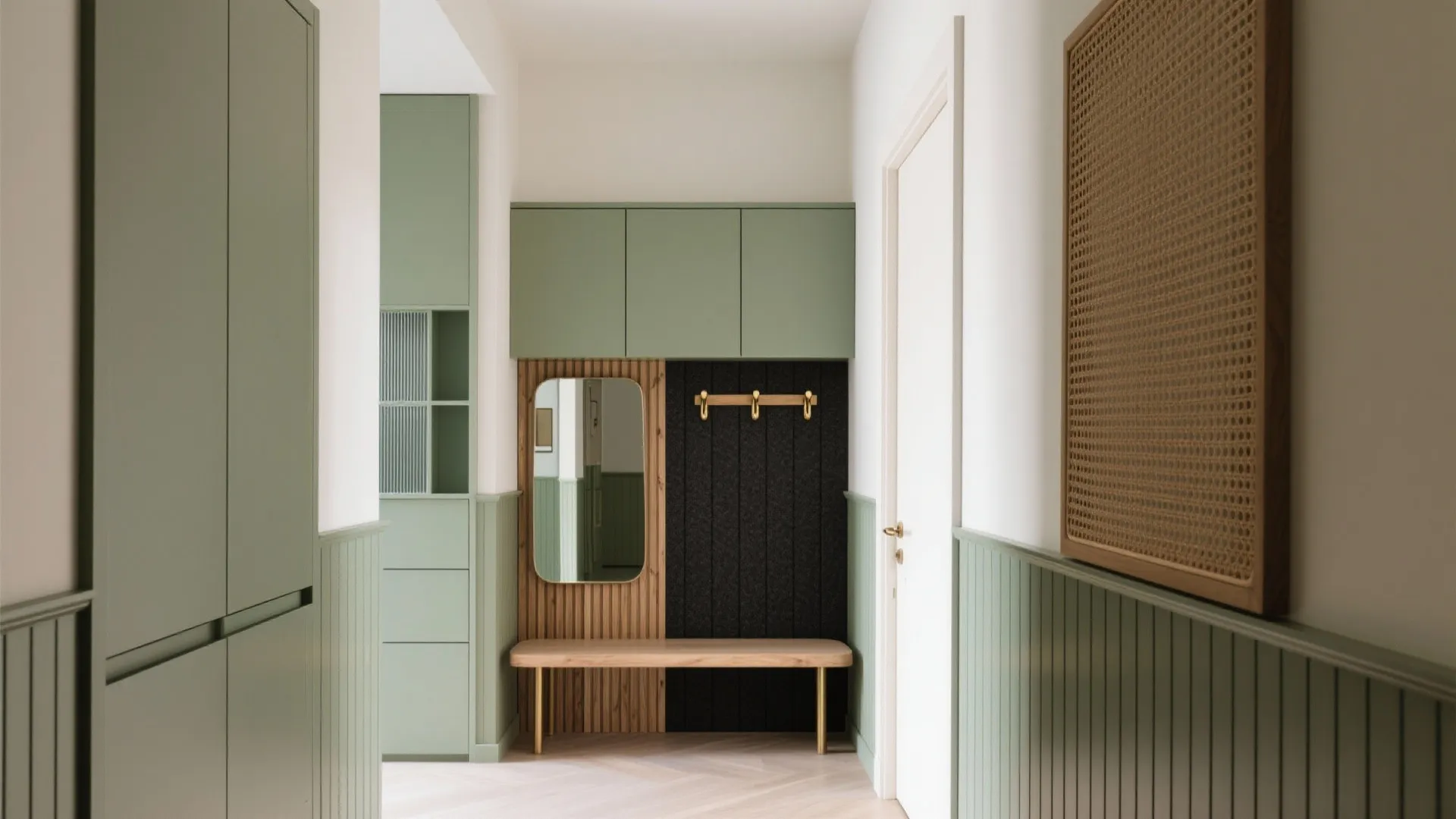 5 Hall Panel Design Ideas That Transform Small Entries: A senior interior designer’s playbook for small foyers: smart panels, brighter light, and storage that actually works.