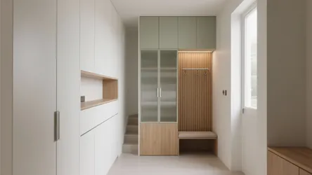 5 Simple Cupboard Designs for Hall