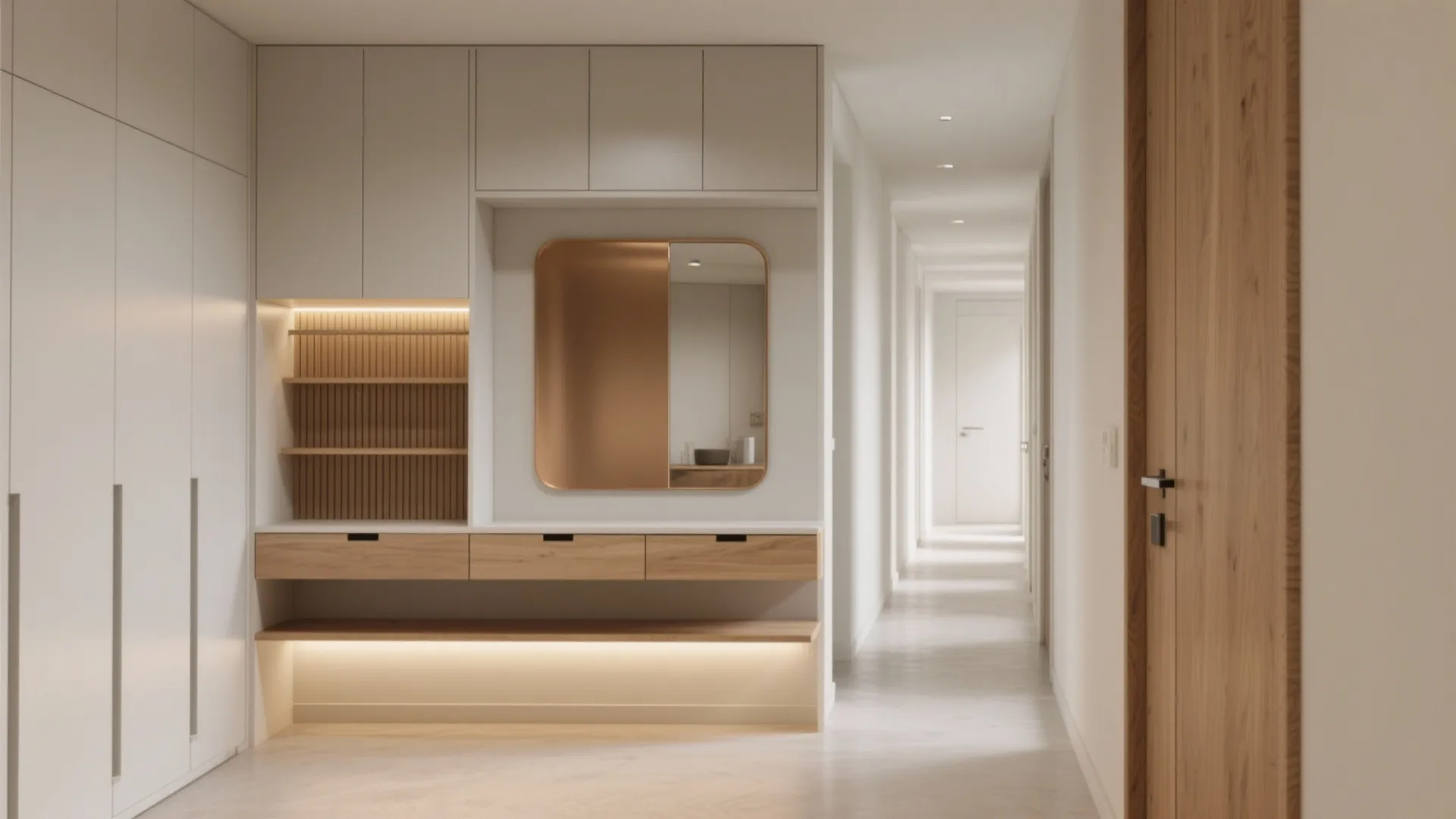 5 House Hall Cupboard Design Ideas That Work: A senior interior designer’s practical playbook for compact entryways—warm minimalism, flexible storage, and five proven ways to turn tight halls into calm, clutter-free zones