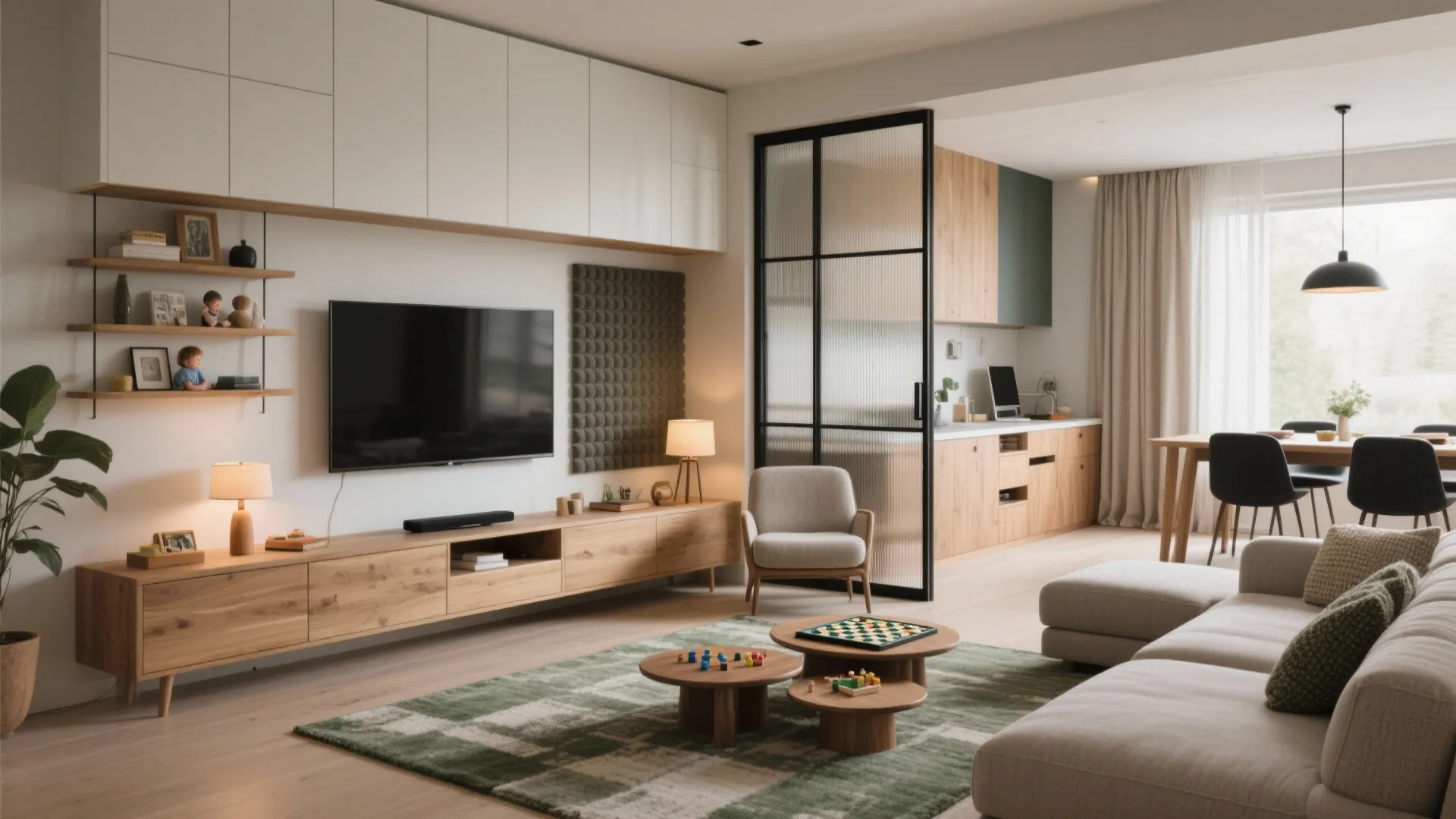 Hall Design for Medium Family: 5 Smart Ideas: A senior interior designer’s friendly guide to a welcoming, flexible living hall that fits everyday family life—storage, flow, lighting, and cozy vibes included.