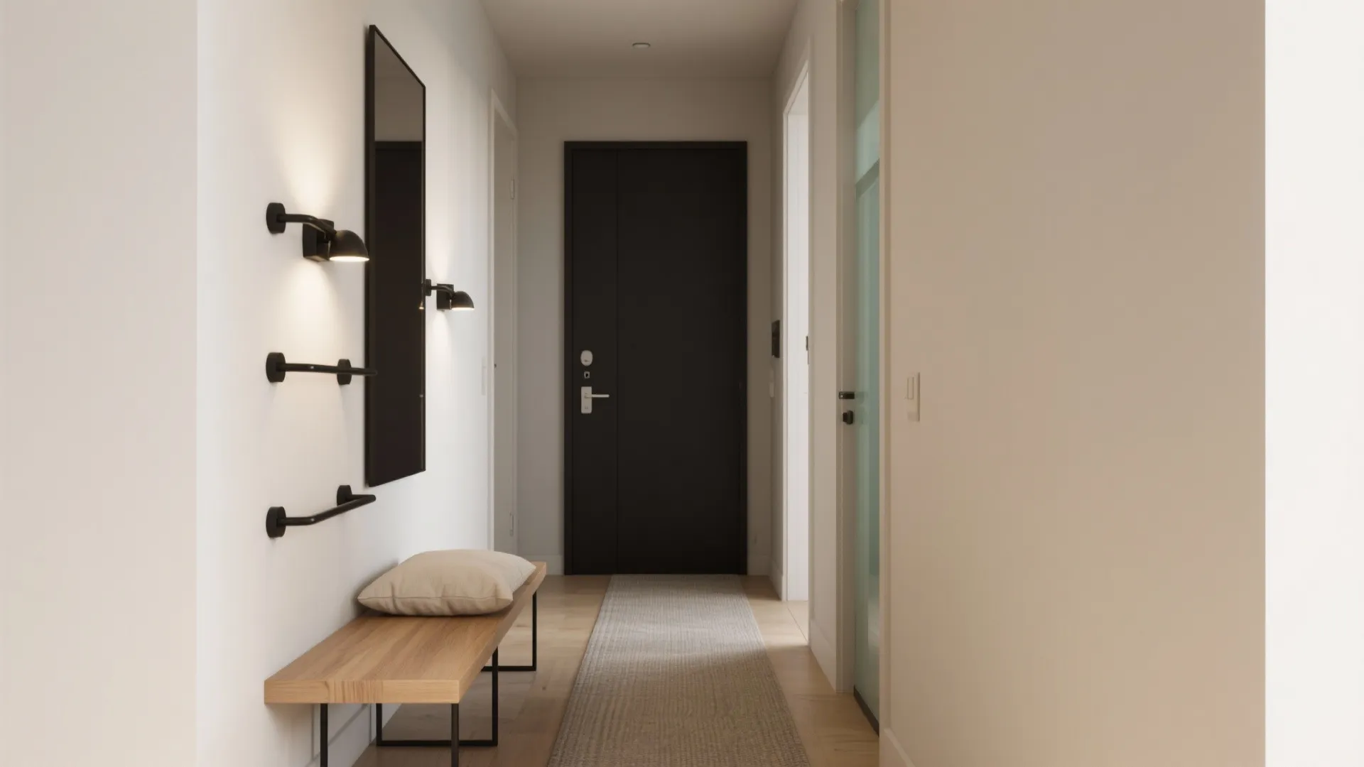 5 Hall Design Ideas for Small Hall Spaces: Real-world tips from a senior interior designer to elevate a compact hallway—lighting, storage, flow, and style without clutter.