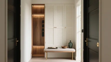 5 Hall Cupboard Design Photos I Swear By