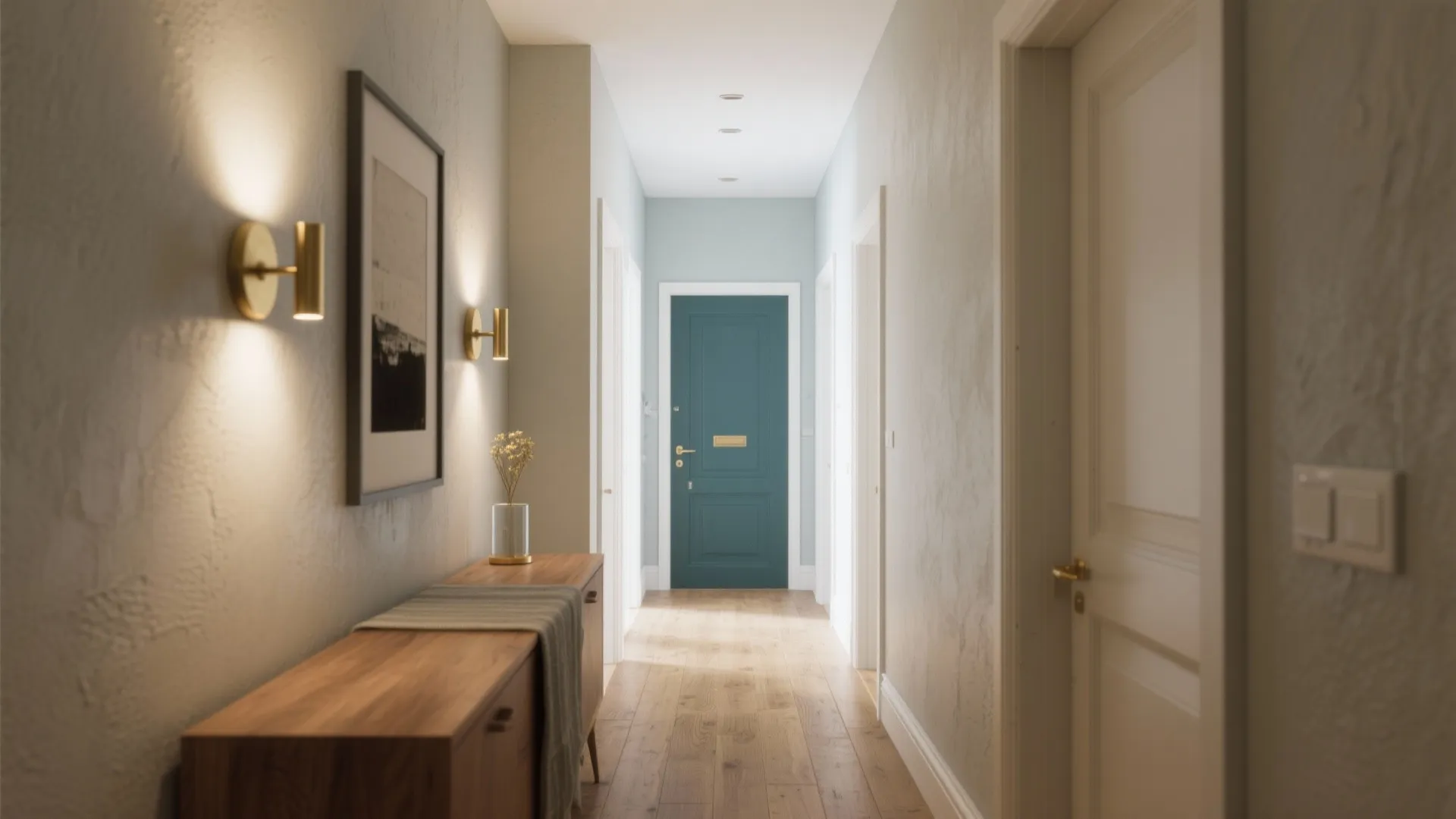 5 Wall Painting Design in Hall Ideas: Senior designer’s friendly guide to small-space wall painting design in hall—5 creative, practical inspirations you can start today