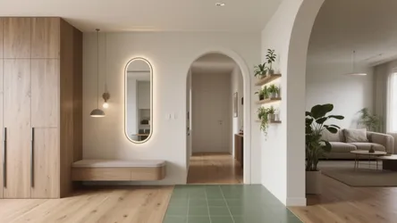 5 Hall House Design Ideas That Maximize Small Spaces