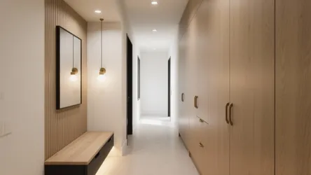 5 modern house hall design ideas that elevate space