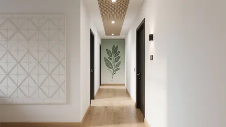 5 Wall Stencil Design Ideas for Hall