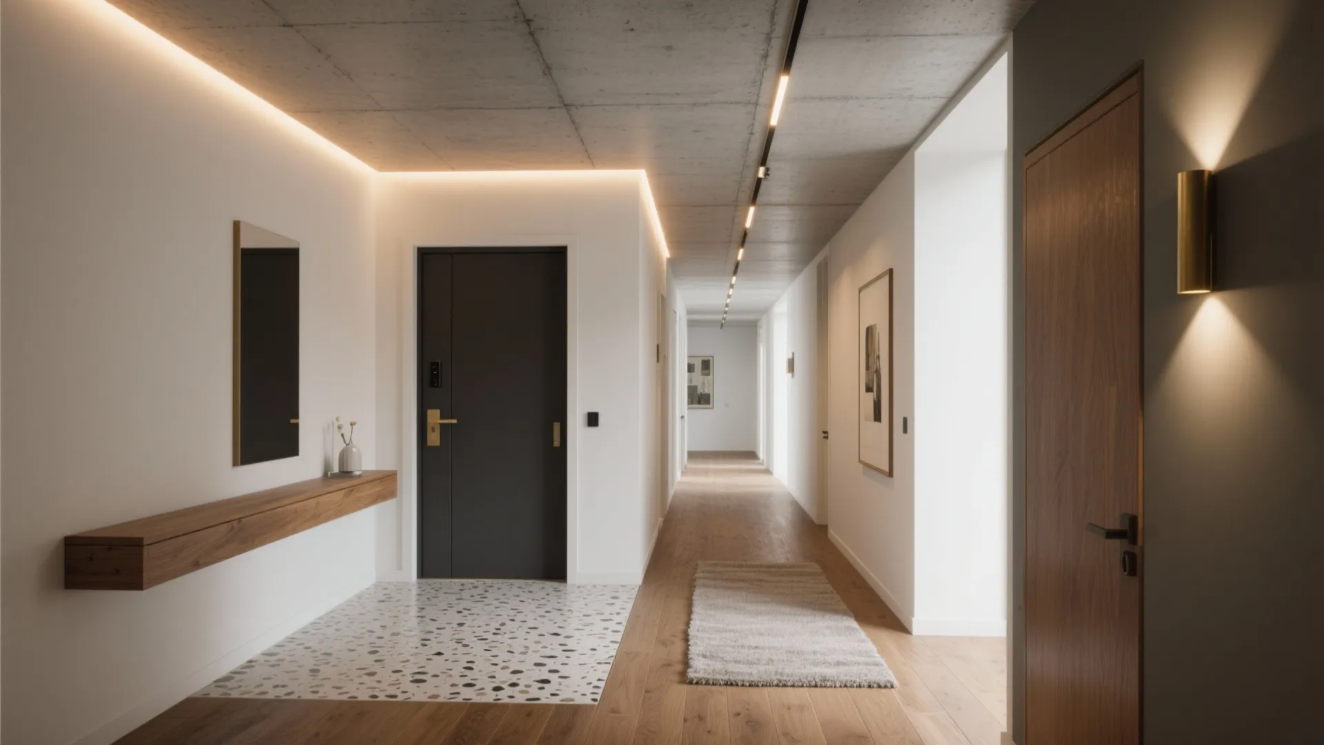 5 Hall Slab Design Ideas to Maximize Small Halls: A senior interior designer’s guide to hall slab design with real-world tips, balanced pros and cons, and space-smart solutions for compact homes