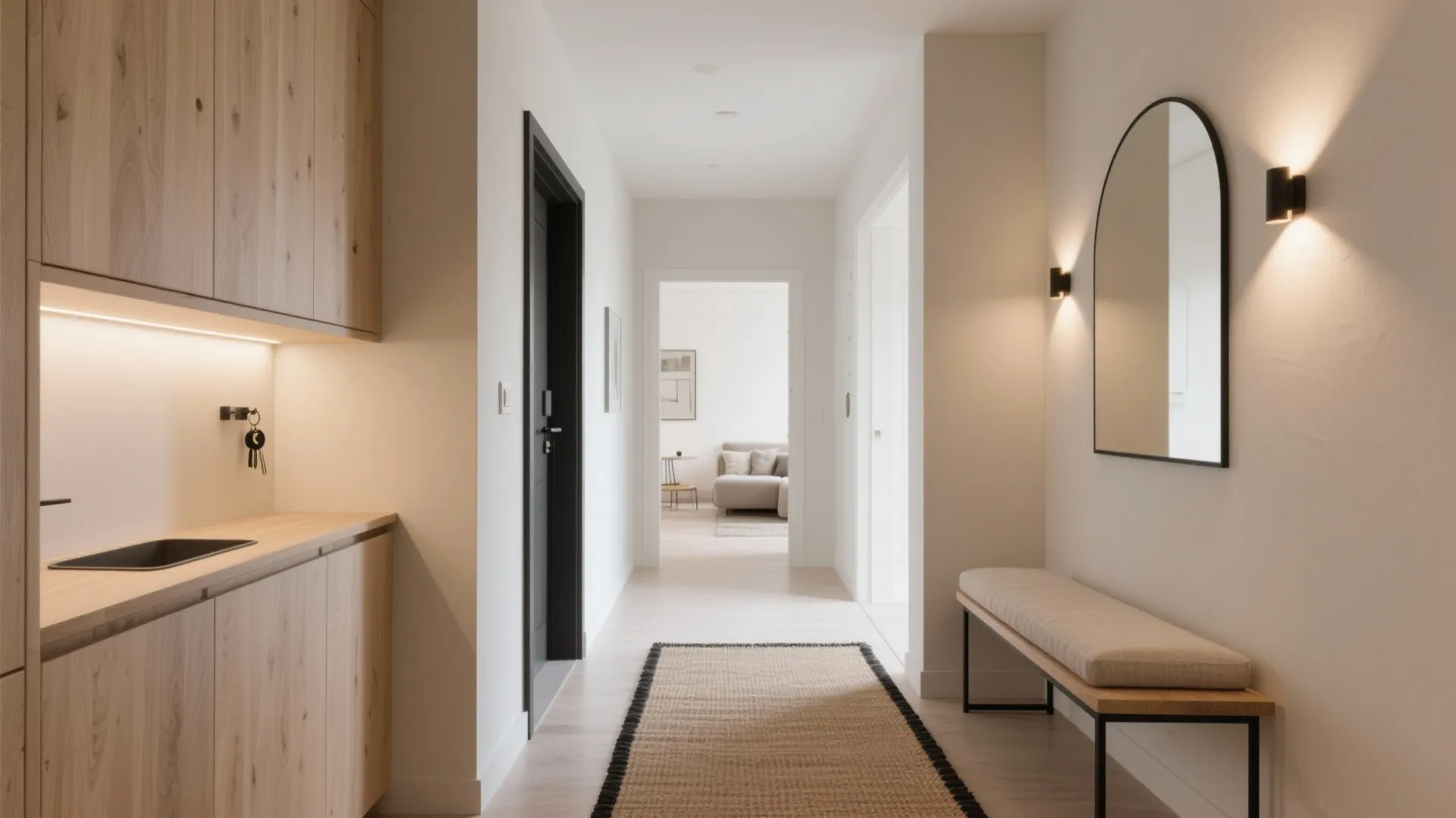 5 Simple House Hall Design Ideas That Work: Smart, data‑backed tips from a senior interior designer for small halls