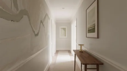 5 Wall Painting Design in Hall Ideas