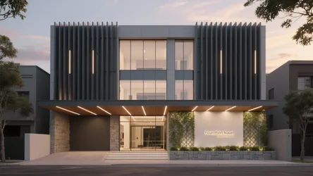 5 Function Hall Elevation Designs That Stand Out