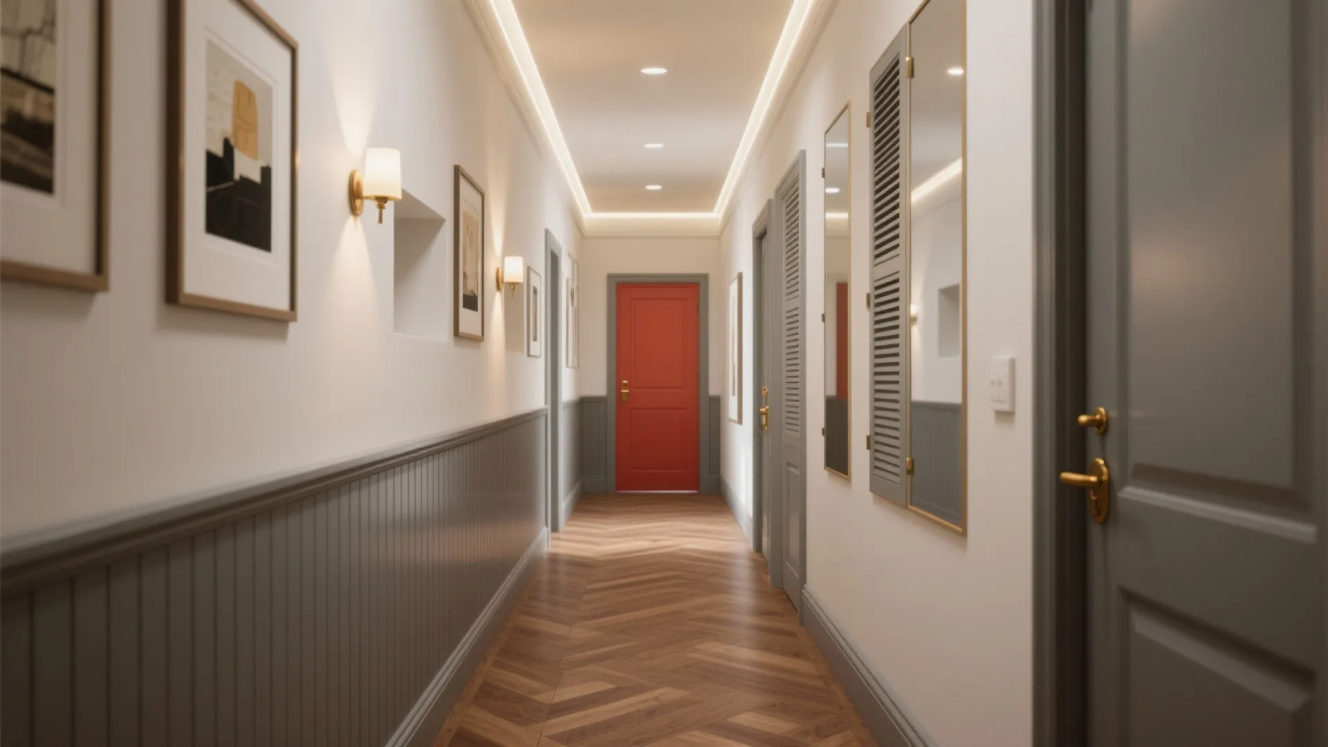 5 Hall Renovation Ideas That Work: Small halls, big impact—my five go-to upgrades for brighter, smarter circulation spaces.