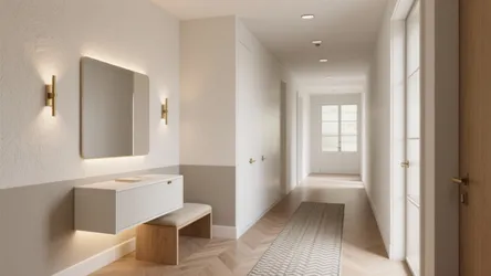 5 Hall Design Photos Ideas for Small Spaces