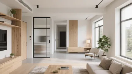 5 Partition Design for Hall Ideas That Elevate Space