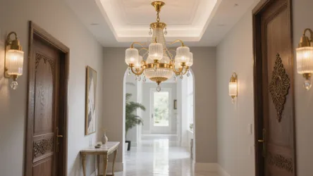 5 Jhumar Design for Hall Ideas to Elevate Your Space